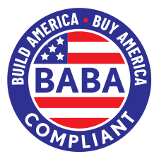 Build America, Buy America Compliant | Goverment Funding | National Conduit Supply