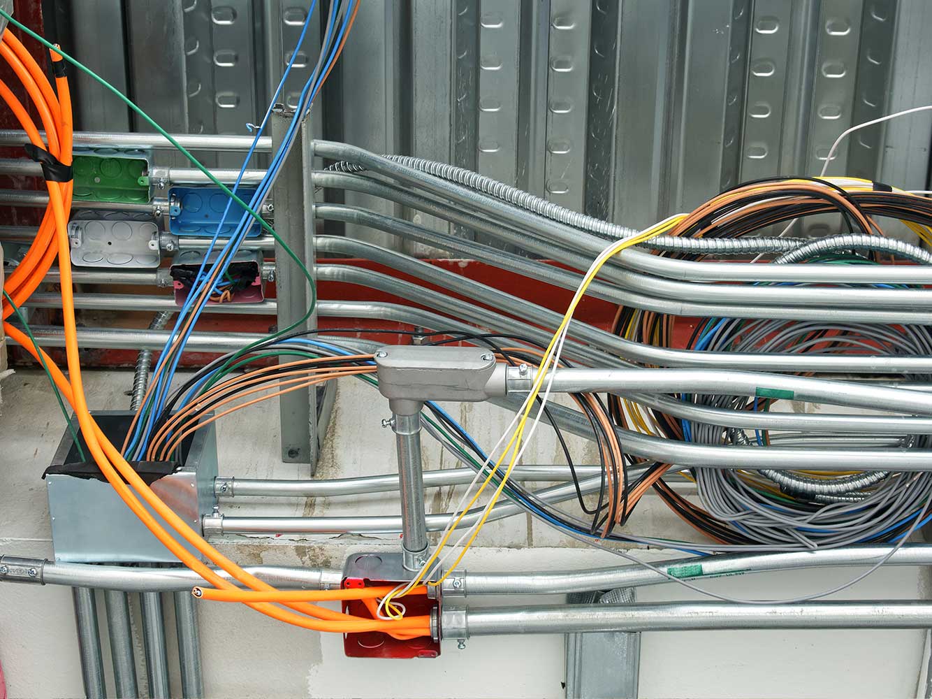 Construction Supplies | Data Center Construction & Supply Chain Solutions | National Conduit Supply