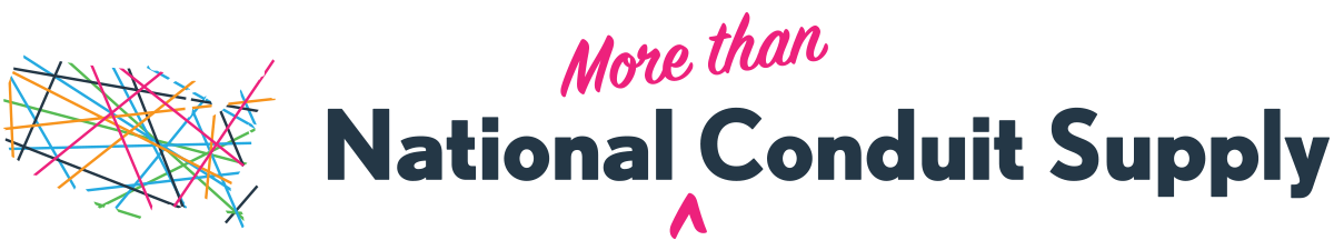National Conduit Supply & Logistics Partner | More Than Conduit | NCS